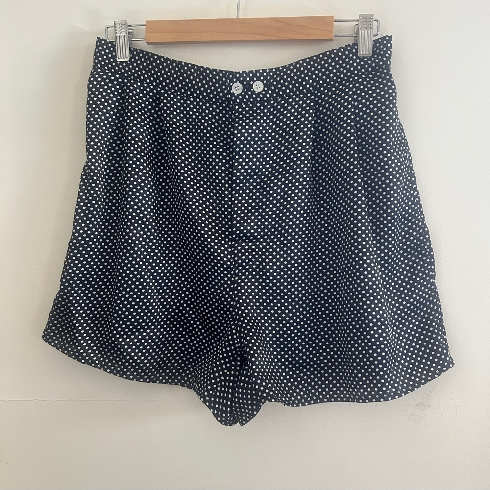Christian Dior Monsieur Polka Dot Boxer Sleep Short